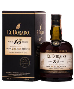 El Dorado 15 years 0,7l 43% GB