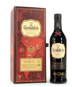 Glenfiddich 19 years Age of Discovery Red Wine 0,7l 40%