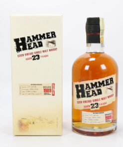 Hammer Head 23 years 0,7l 40,7%