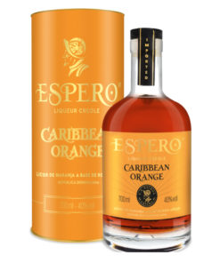 Ron Espero Creole Caribbean Orange 0,7l 40% TU
