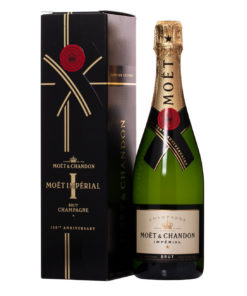 Moet & Chandon Imperial Brut 150 Years Anniversary Edition 0,75l 12% GB