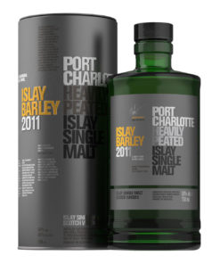 Bruichladdich Port Charlotte Islay Barley 2011 0,7l 50% GB