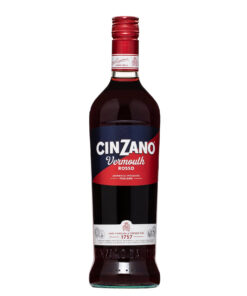 Vermut Cinzano – Rosso 18% 0,75l