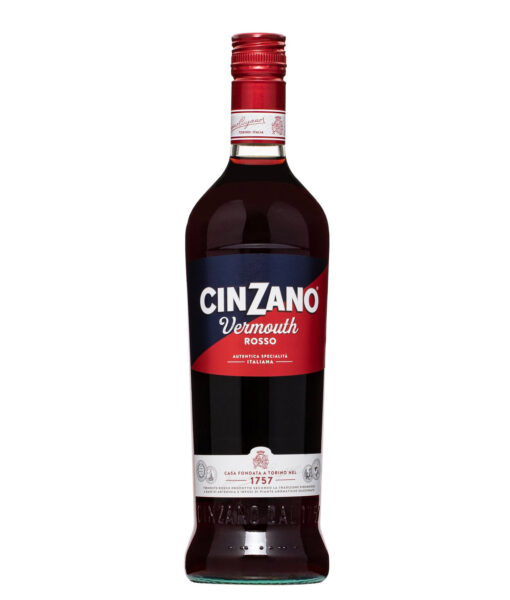 Vermut Cinzano – Rosso 18% 0,75l