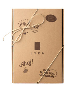 Lyra Box – Milk 849g