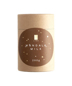 Mandala Milk 200g kézműves tejcsokoládé