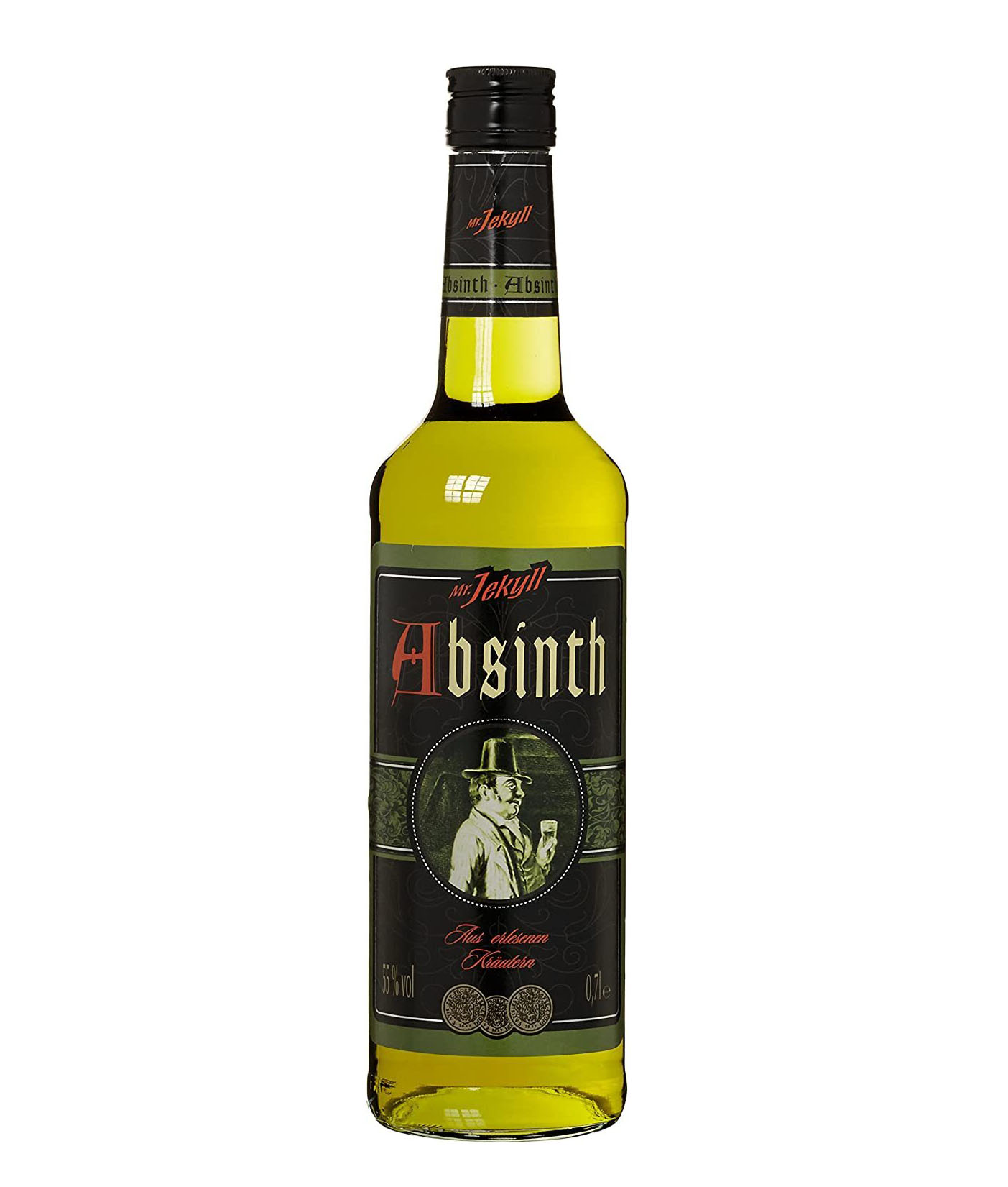 Absinth Mr. Jekyll 55% 0,7l