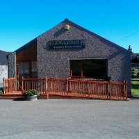 Glenglassaugh Distillery látogatóközpont
