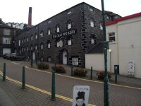 Az Oban Distillery