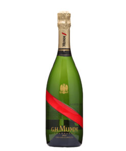G.H. Mumm Champagne Grand Cordon Brut 0,75l 12,5%