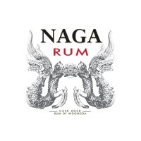 Naga rum logo