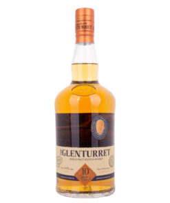 The Glenturret 10 Years Old Single Malt Scotch Whisky 0,7l 40%