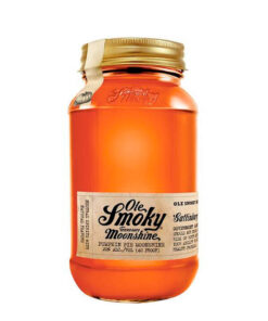 Ole Smoky Moonshine Pumpkin Pie 0,7l 20%