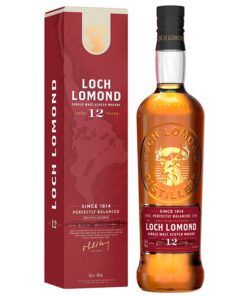 Loch Lomond 12y 0,7l 46% GB