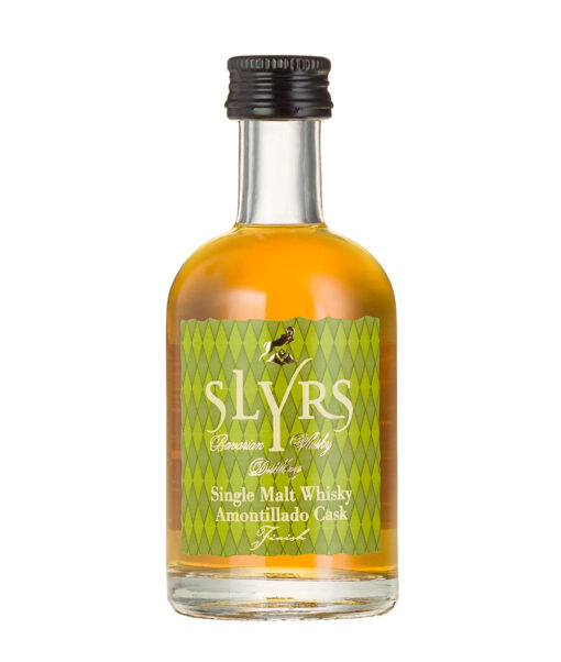 SLYRS Single Malt Whisky Amontillado Cask Finish 0,05l 46%