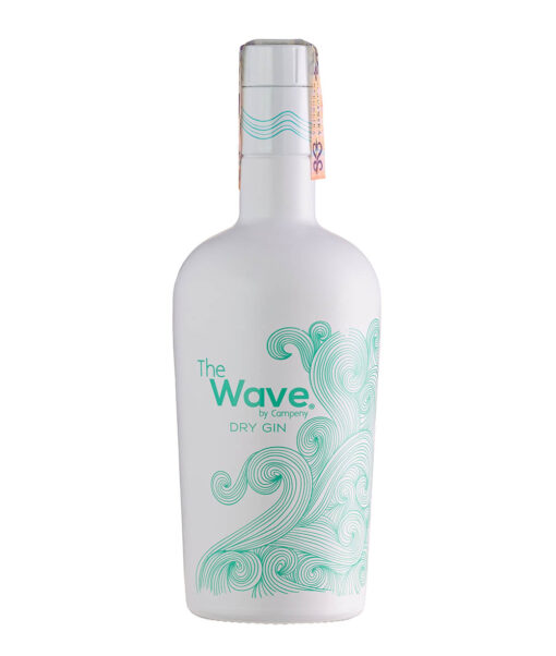 The Wave Dry Gin 0,7l 40%