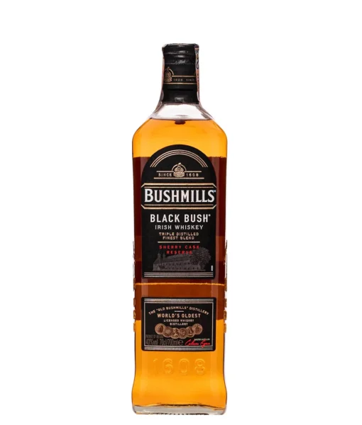 Bushmills Black Bush 40% 0,7l