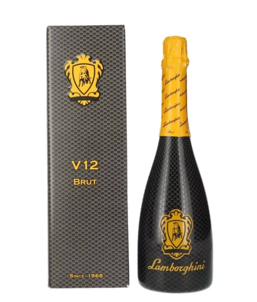 Lamborghini Millesimato Valdobbiadene Spumante Brut V12 0,75l 12%