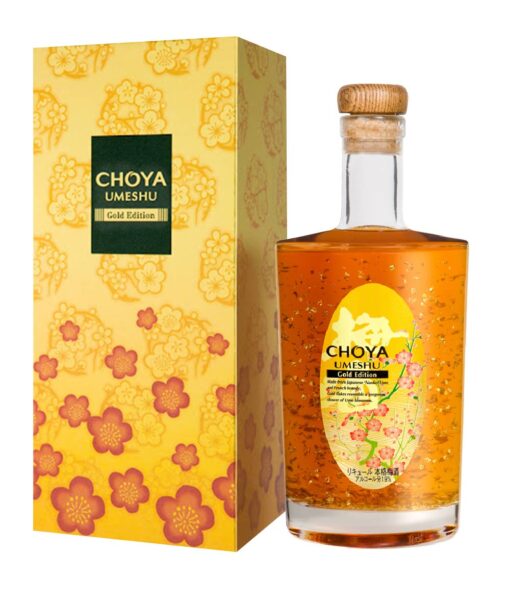 Choya Gold Edition 0,5l 19% GB