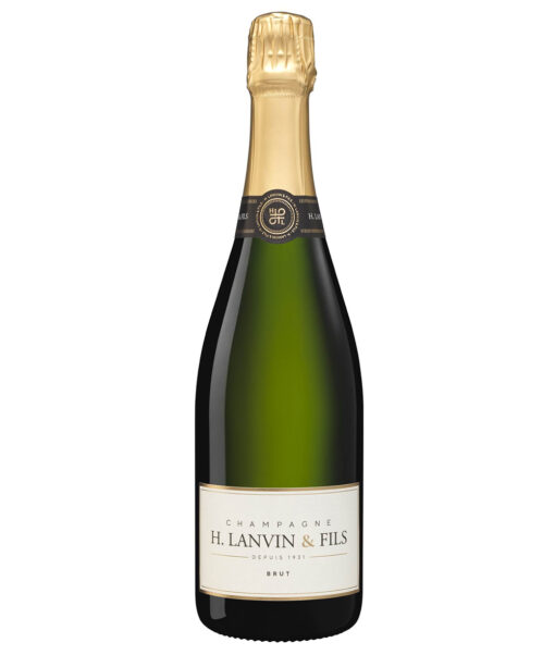 H. Lanvin & Fils Champagne Brut 0,75l 12,5%