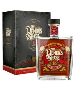 The Demons Share Rum 15 years 0,7l 43% GB